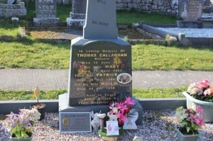 Callaghan Thomas Raheela